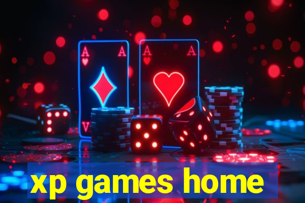 xp games home